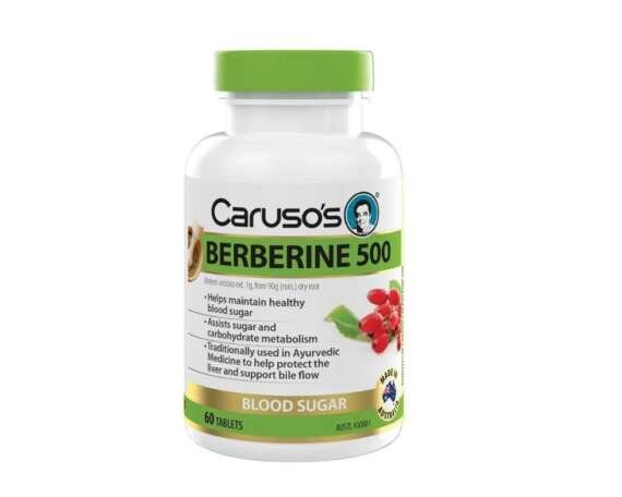 Natural Ozempic Berberine