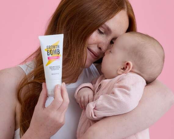 Postpartum Hair Loss