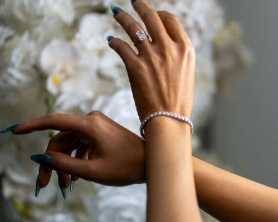 New Jewellery Radiant Jewels