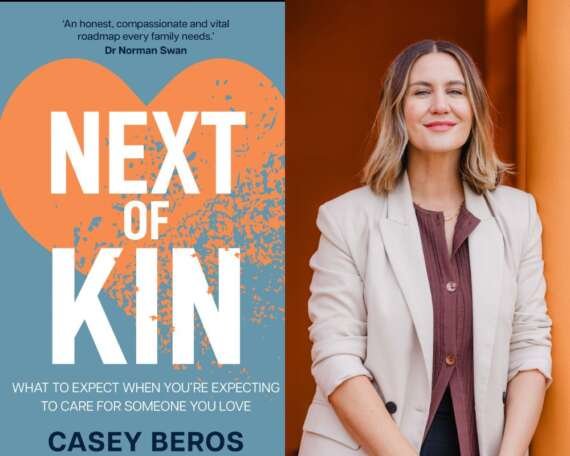 Next of Kin Casey Beros
