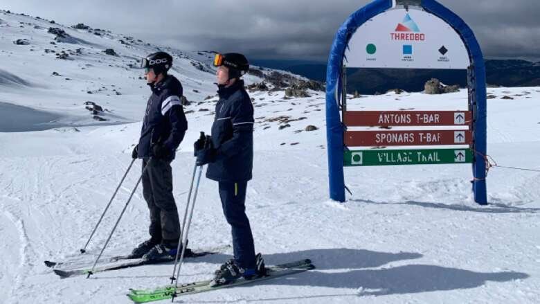 Weekend Ski Trip to Thredbo 