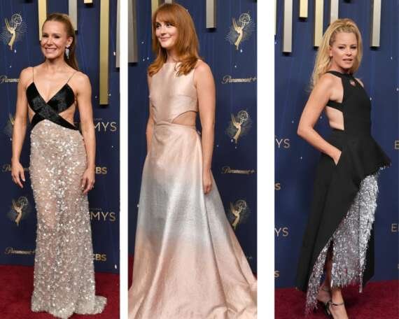 Emmy Awards Fashion trends