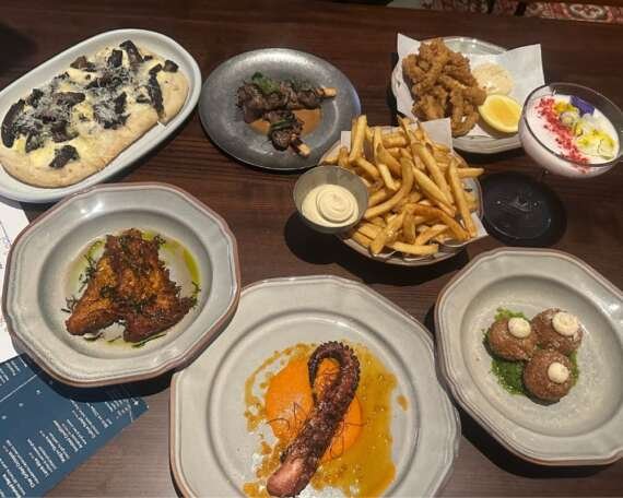 Cook with native Australian ingredients 