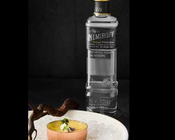 Father's Day Gift Vodka