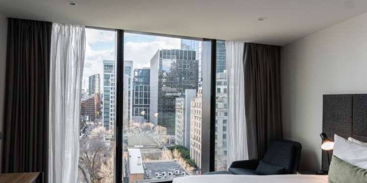 Vibe Hotel Melbourne