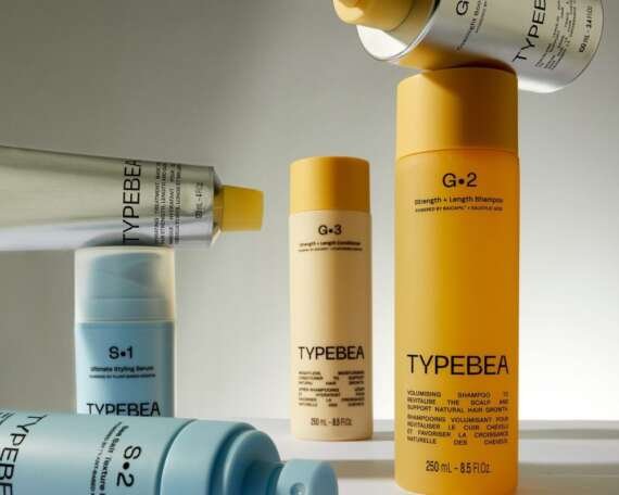 Type Bea Rita Ora Hair