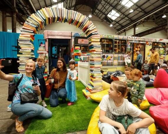 Sydney Writers’ Festival