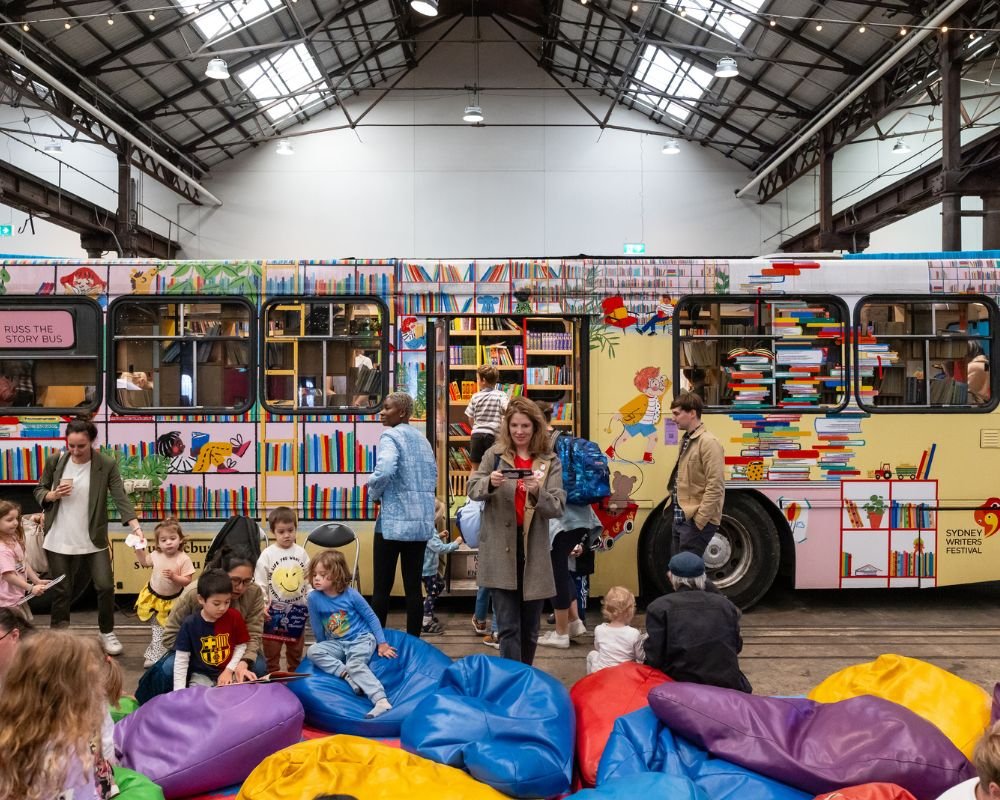 Sydney Writers’ Festival