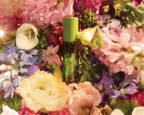 Go-To Perfume Into the Garden