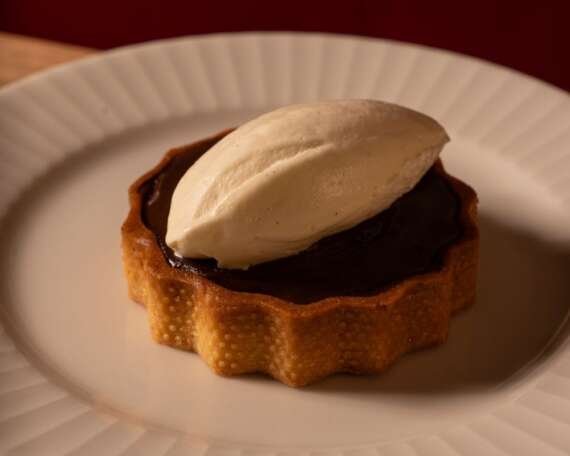 Chocolate Tart