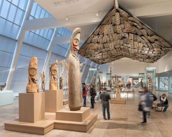 Lonely Planet Art Destinations Met New York