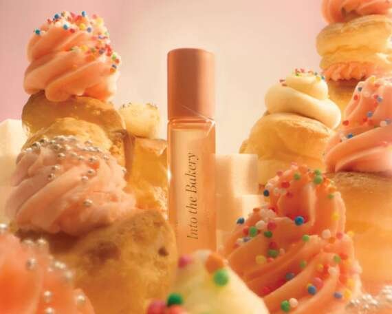 Go-To Perfume Into the Bakery