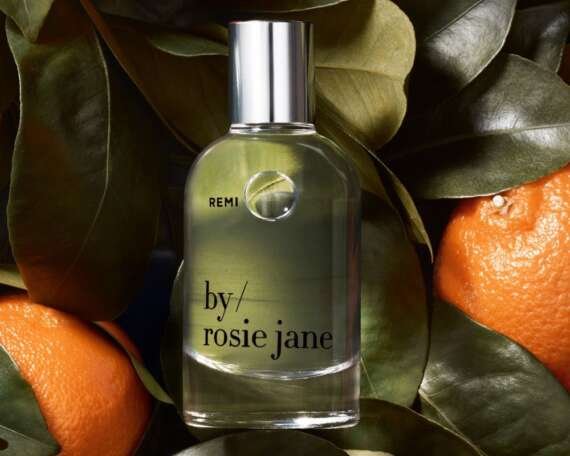 By Rosie Jane Remi Perfume