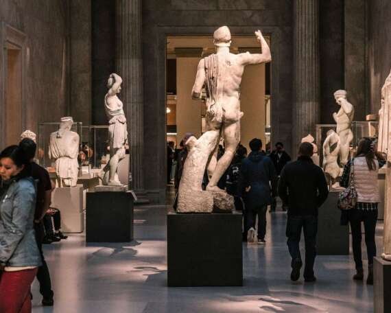Lonely Planet Art Destinations