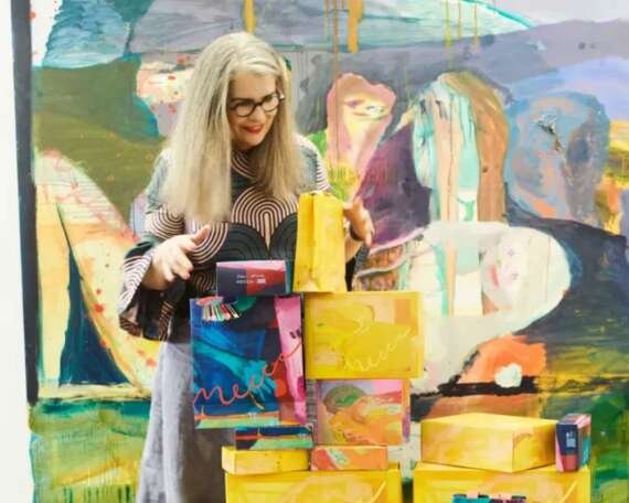 Mecca Christmas Collabs