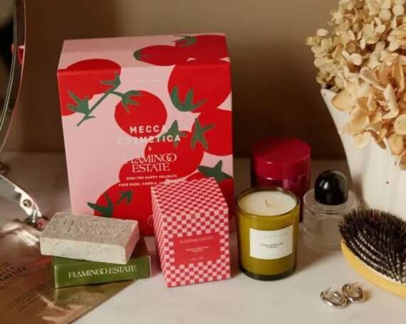 Mecca Christmas Collabs