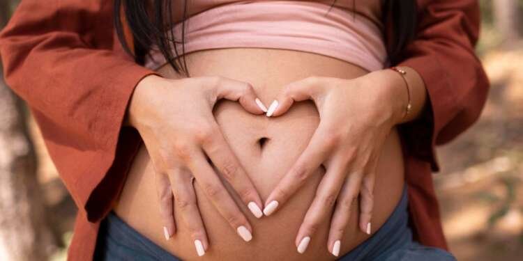 What happens after birth