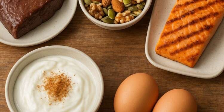 Foods for blood sugar