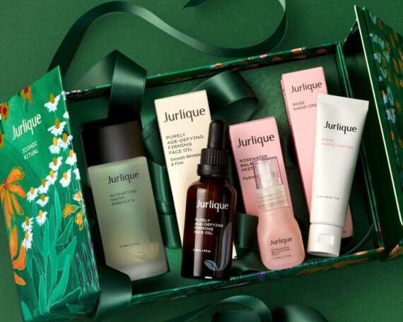 Jurlique Conscious Code Clean Beauty