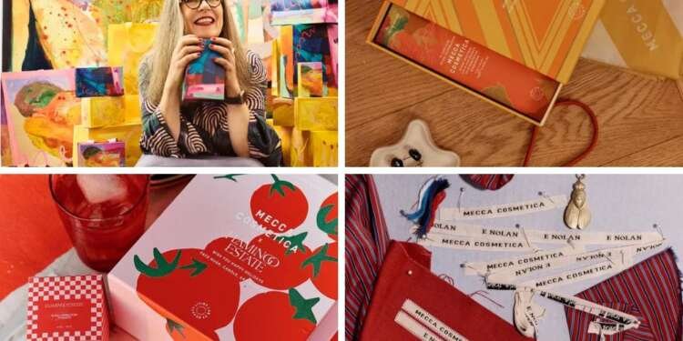 Mecca Christmas Collabs