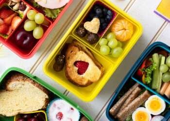 The School Lunchbox Dad