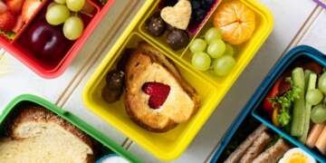 The School Lunchbox Dad