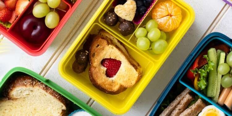 The School Lunchbox Dad