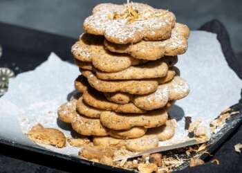 Taylor Swift Spiced Cookie Recipe