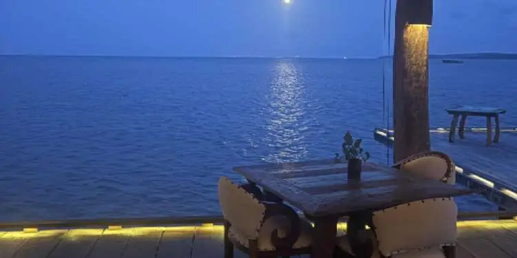 Song Saa in Cambodia