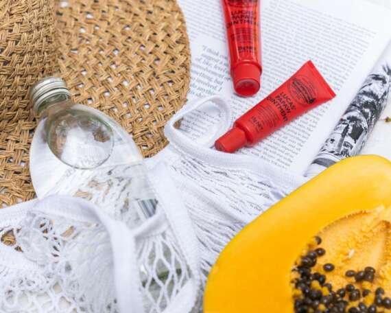  Lucas' Papaw Remedies Ointment 