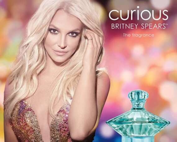 Celebrity Perfume 2025 Britney Spears