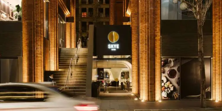 Skye Suites Sydney