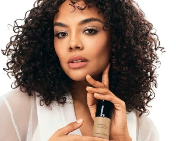 Giorgio Armani Luminous Silk Foundation