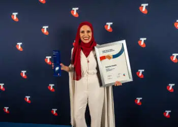 ccelerating-Women-Rahma-Health-Naba-Alfayadh-Award-night