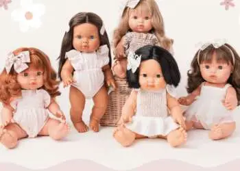 Inclusive Dolls Mini Colettos