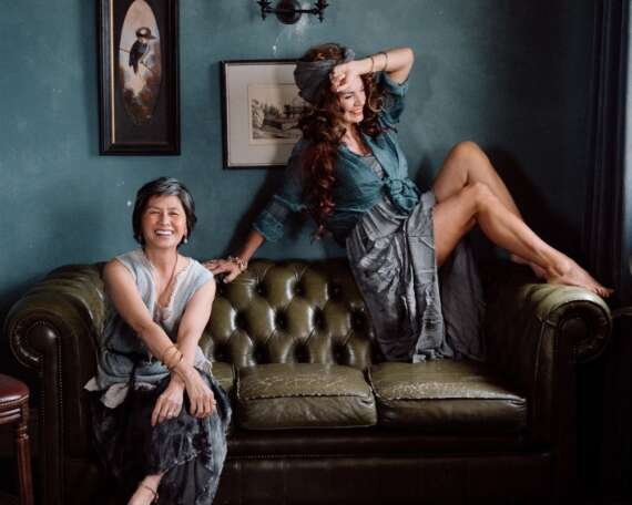 Lynda Gardener & JayJay x Importante