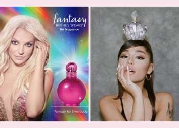 Celebrity Perfume 2025