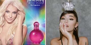 Celebrity Perfume 2025