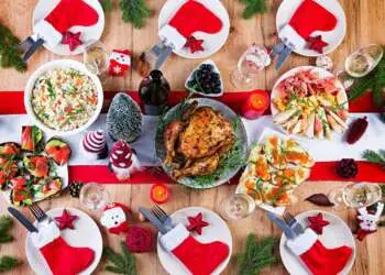 Memorable Christmas Meals
