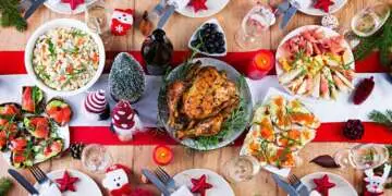 Memorable Christmas Meals