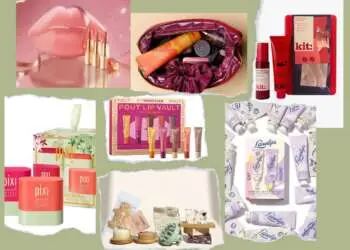 New Beauty Products Christmas Gift Sets