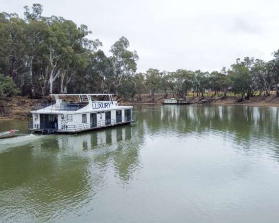 Echuca Moama Magic Murray
