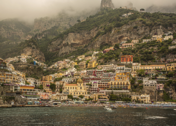 Positano: The Amalfi Coast