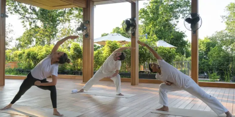 Six Senses Krabey Island