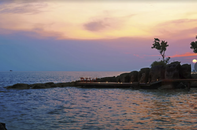 Six Senses Krabey Island