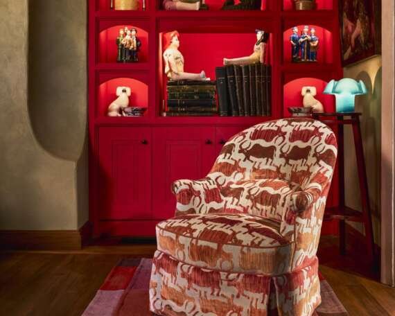 Jim Thompson and Bill Bensley Wild