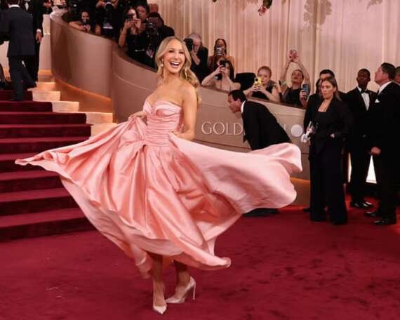 best 2026 Golden Globe red carpet looks