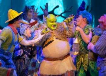 Shrek The Musical