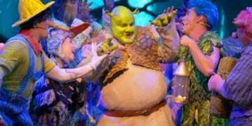Shrek The Musical