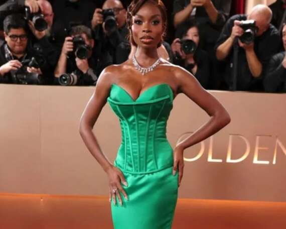 best 2026 Golden Globe red carpet looks